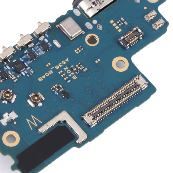 Para Samsung Galaxy A53 SM-A536 Placa de puerto de carga original