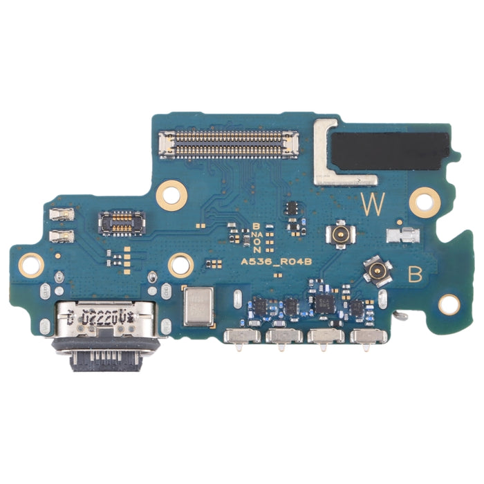 Para Samsung Galaxy A53 SM-A536 Placa de puerto de carga original