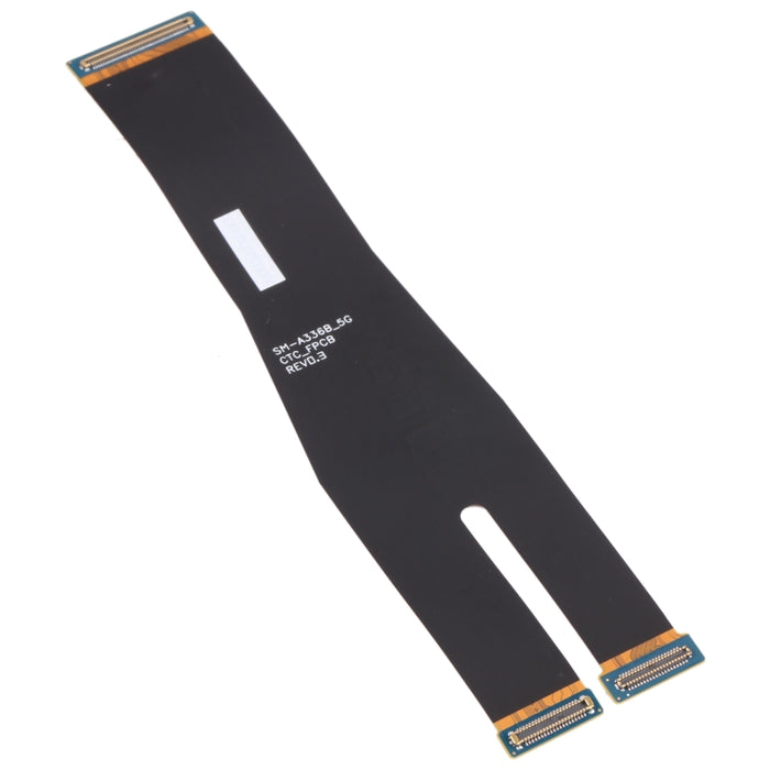 Cable flexible de placa base Original para Samsung Galaxy A33 5G SM-A336