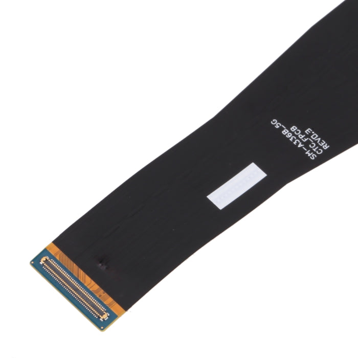 Cable flexible de placa base Original para Samsung Galaxy A33 5G SM-A336