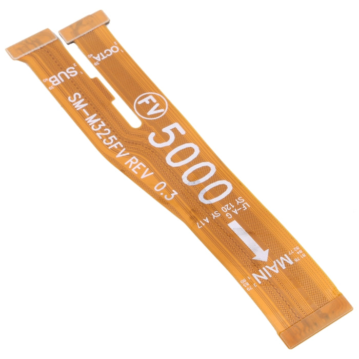 Cable flexible para placa base Samsung Galaxy M32 SM-M325, Original
