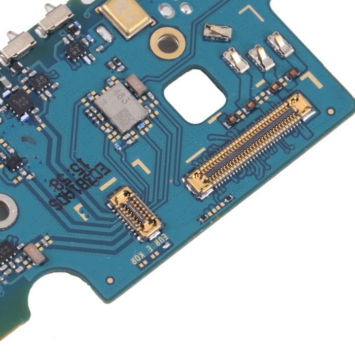 Para Samsung Galaxy S22 + 5G SM-S906B Versión UE Placa de puerto de carga original