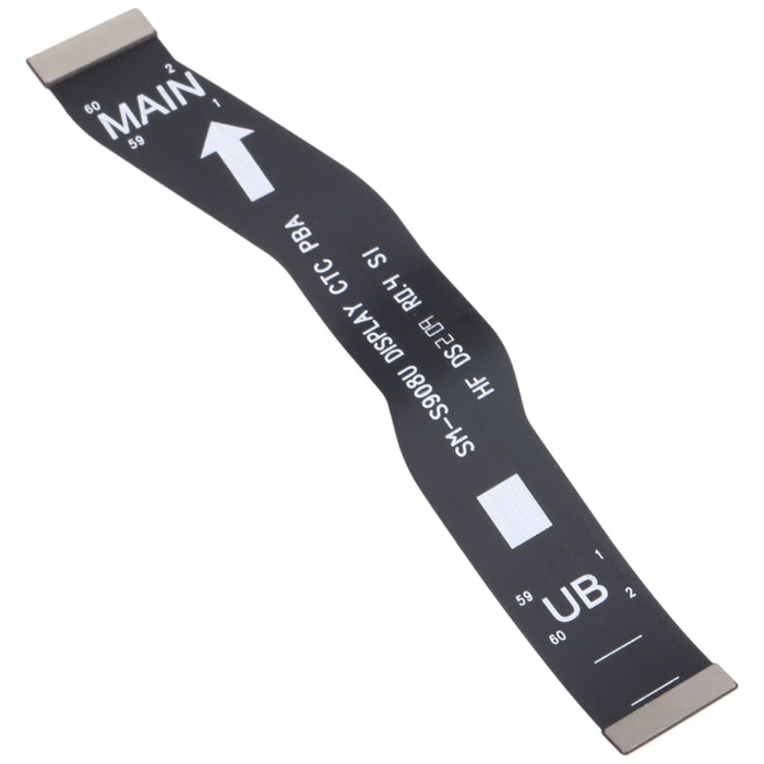 Cable flexible LCD Original para Samsung Galaxy S22 Ultra 5G SM-S908