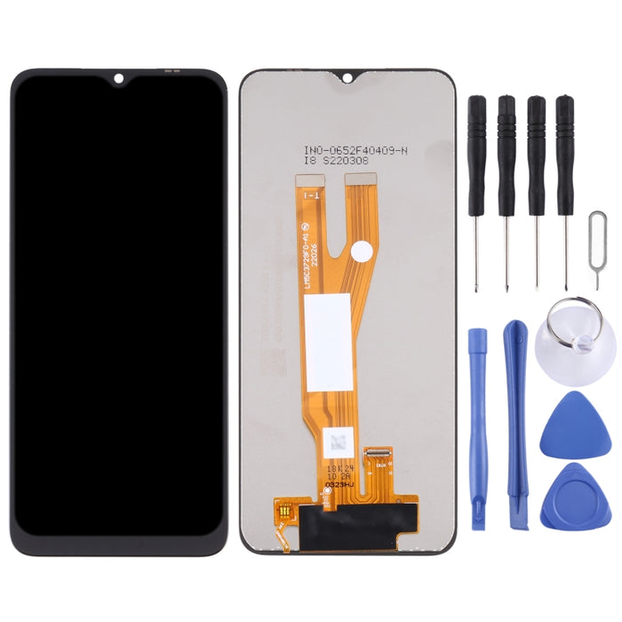 Pantalla LCD y digitalizador de montaje completo para Samsung Galaxy A03 Core
