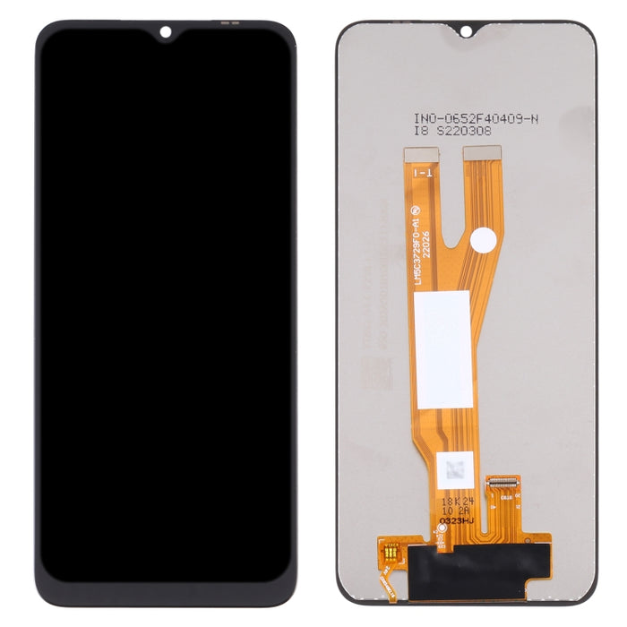 Pantalla LCD y digitalizador de montaje completo para Samsung Galaxy A03 Core