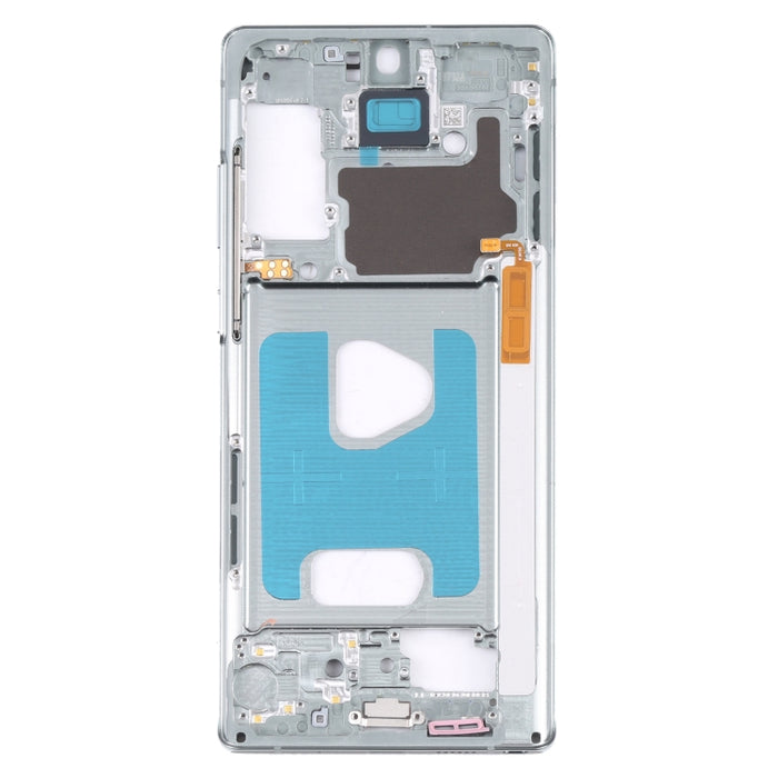 Para Samsung Galaxy Note20 SM-N980 Placa de bisel de marco medio