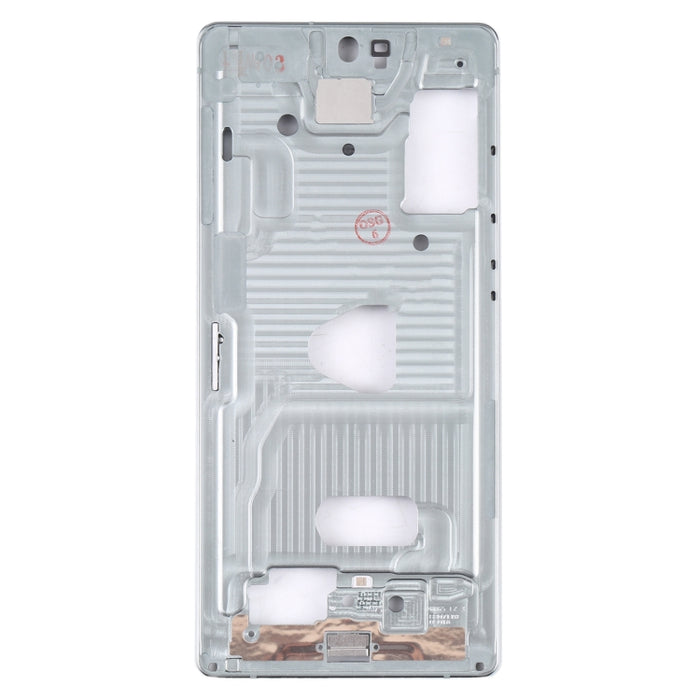 Para Samsung Galaxy Note20 SM-N980 Placa de bisel de marco medio