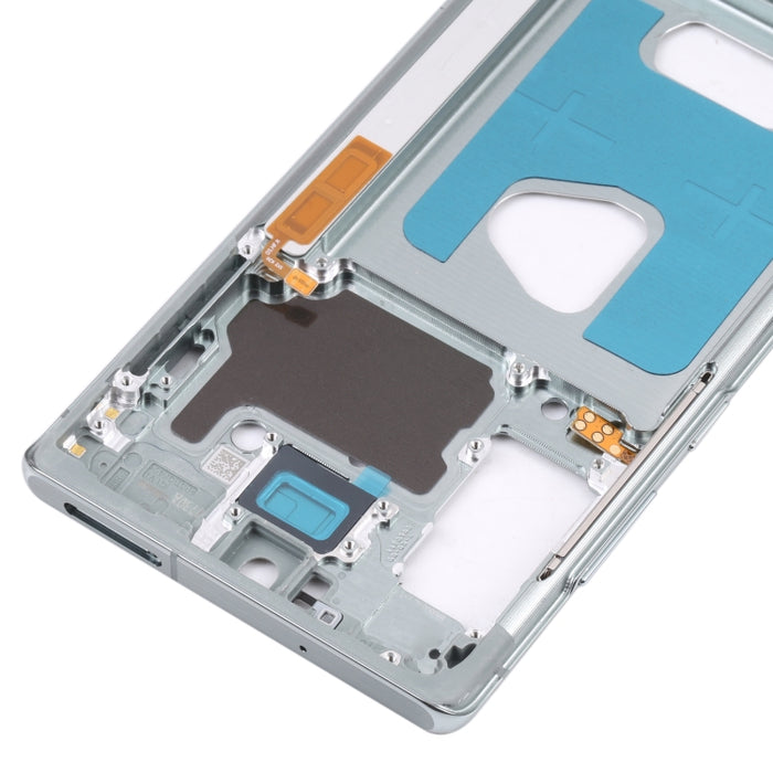 Para Samsung Galaxy Note20 SM-N980 Placa de bisel de marco medio