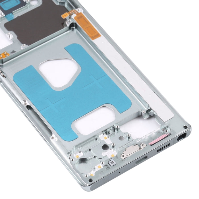 Para Samsung Galaxy Note20 SM-N980 Placa de bisel de marco medio