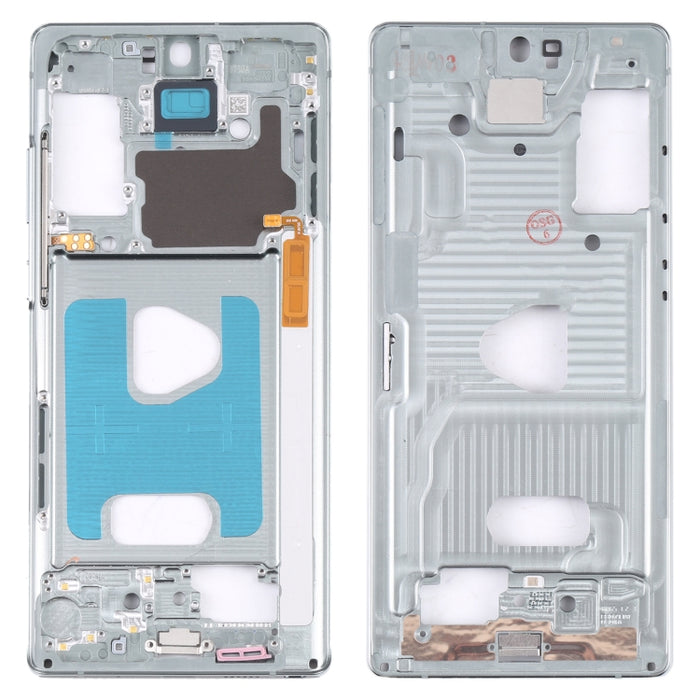 Para Samsung Galaxy Note20 SM-N980 Placa de bisel de marco medio