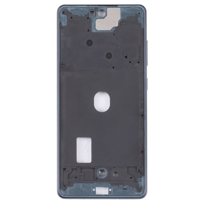 Para Samsung Galaxy S20 FE 5G SM-G781B Placa de bisel de marco medio