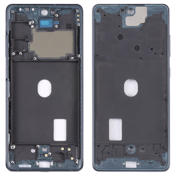 Para Samsung Galaxy S20 FE 5G SM-G781B Placa de bisel de marco medio