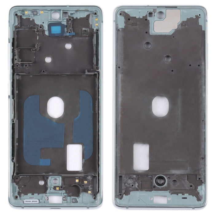 Para Samsung Galaxy S20 FE 5G SM-G781B Placa de bisel de marco medio