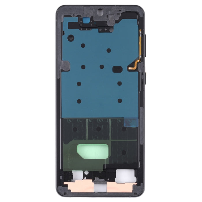 Para Samsung Galaxy S21+ 5G SM-G996B Placa de bisel de marco medio