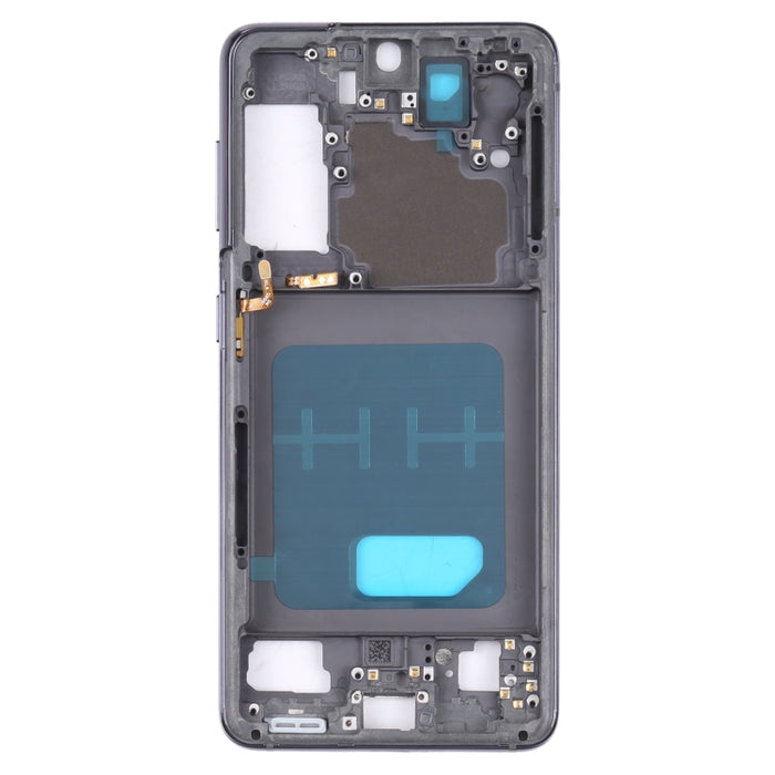 Para Samsung Galaxy S21 5G SM-G991B Placa de bisel de marco medio