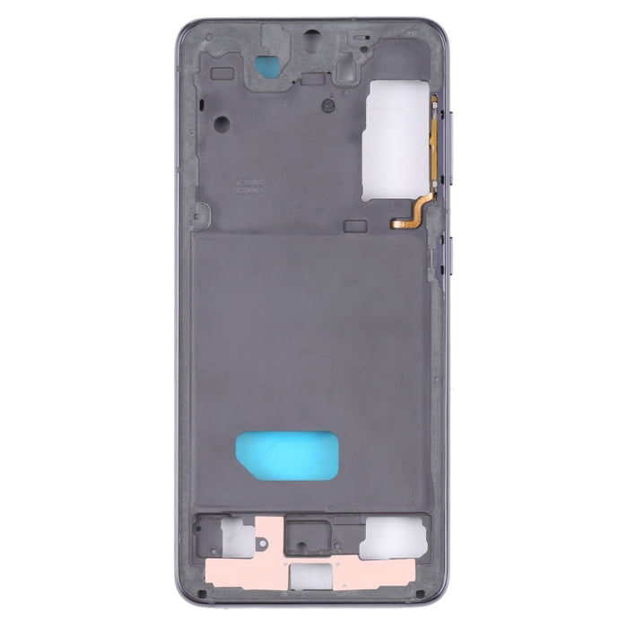 Para Samsung Galaxy S21 5G SM-G991B Placa de bisel de marco medio