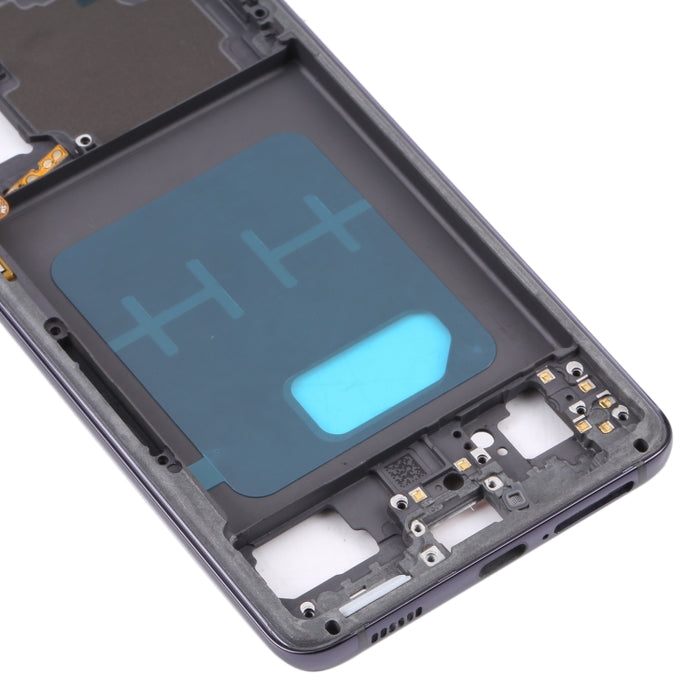 Para Samsung Galaxy S21 5G SM-G991B Placa de bisel de marco medio
