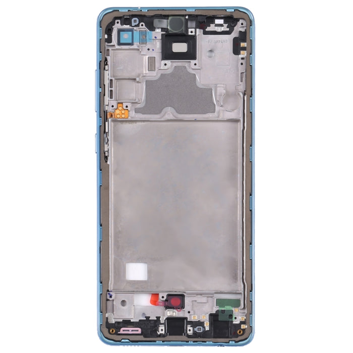 Para Samsung Galaxy A52 5G SM-A526B Placa de bisel de marco medio