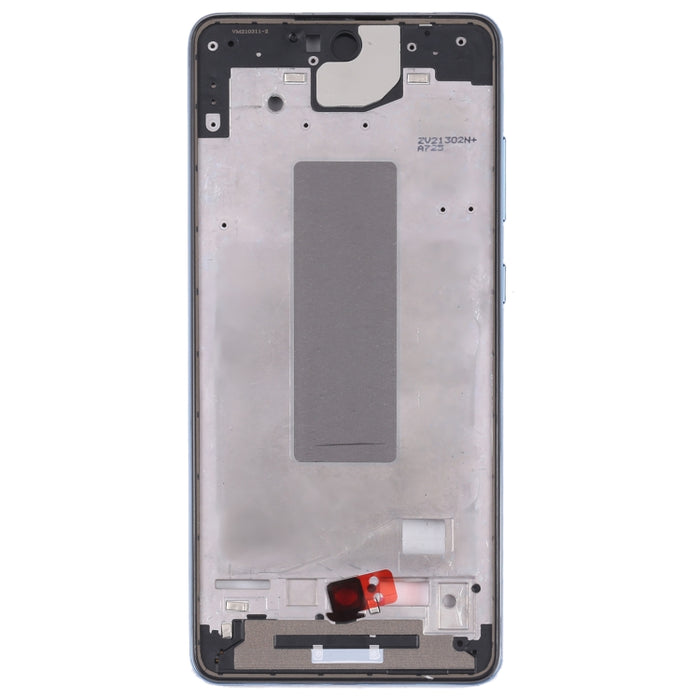 Para Samsung Galaxy A52 5G SM-A526B Placa de bisel de marco medio