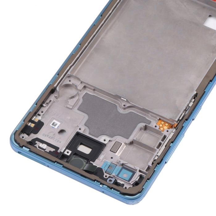 Para Samsung Galaxy A52 5G SM-A526B Placa de bisel de marco medio