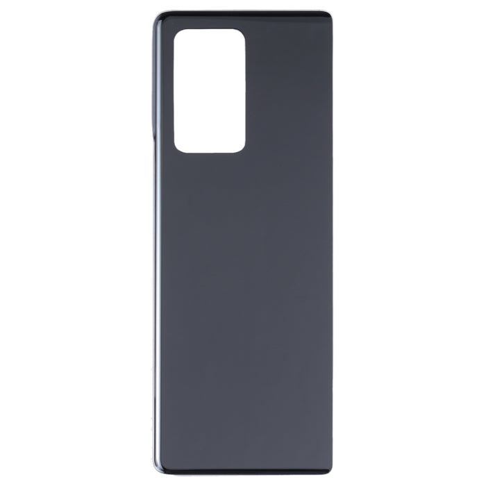 Para Samsung Galaxy Z Fold2 5G SM-F916B Tapa trasera de batería de vidrio