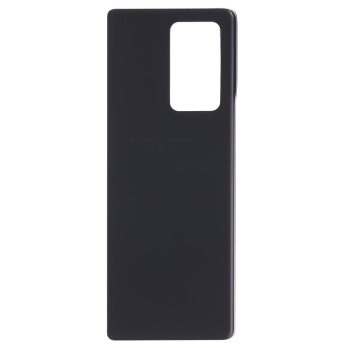 Para Samsung Galaxy Z Fold2 5G SM-F916B Tapa trasera de batería de vidrio