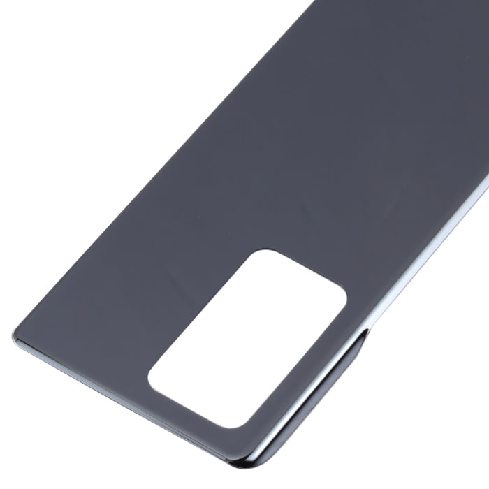 Para Samsung Galaxy Z Fold2 5G SM-F916B Tapa trasera de batería de vidrio