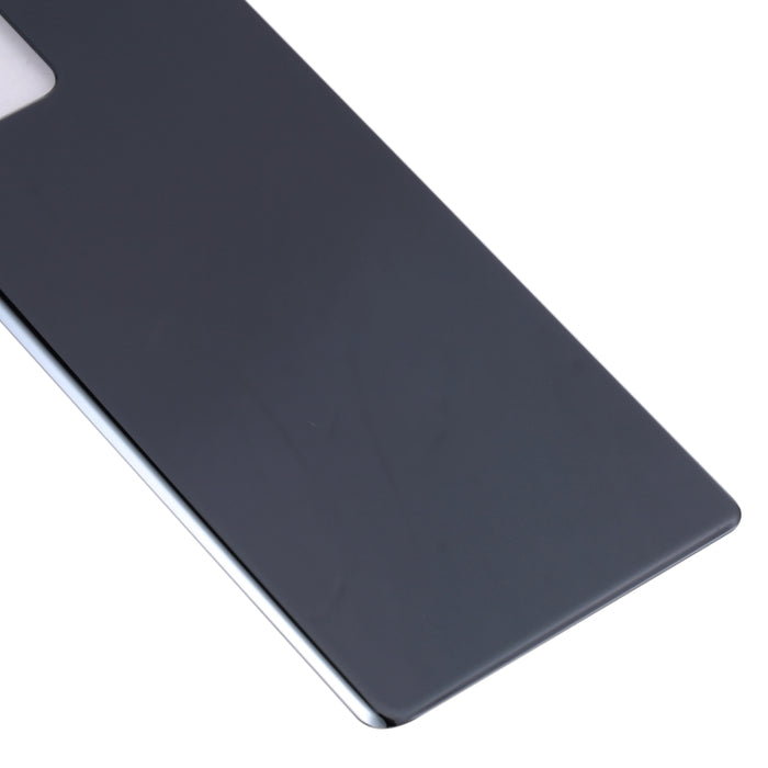 Para Samsung Galaxy Z Fold2 5G SM-F916B Tapa trasera de batería de vidrio