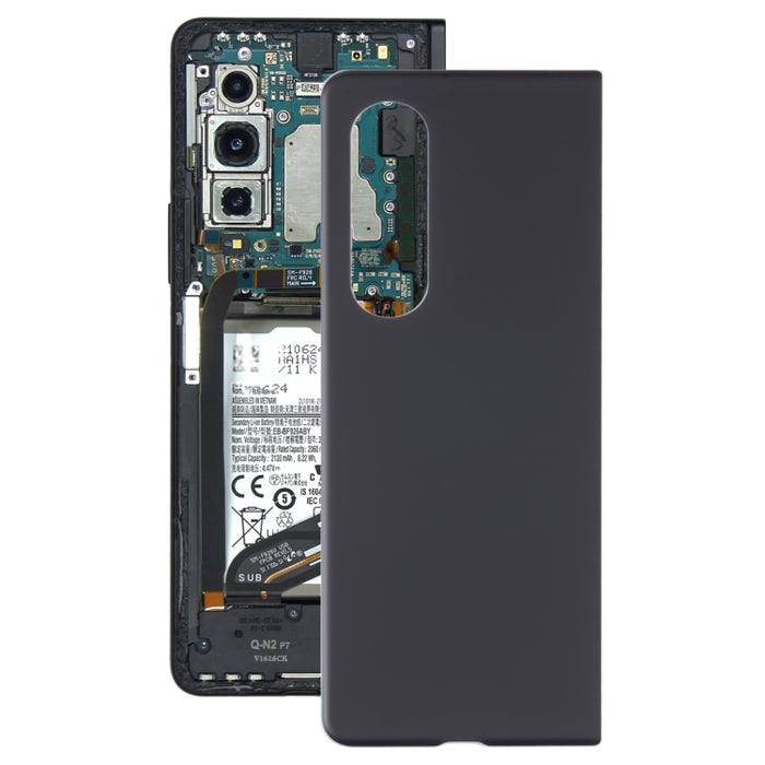 Para Samsung Galaxy Z Fold3 5G SM-F926B Tapa trasera de batería de vidrio