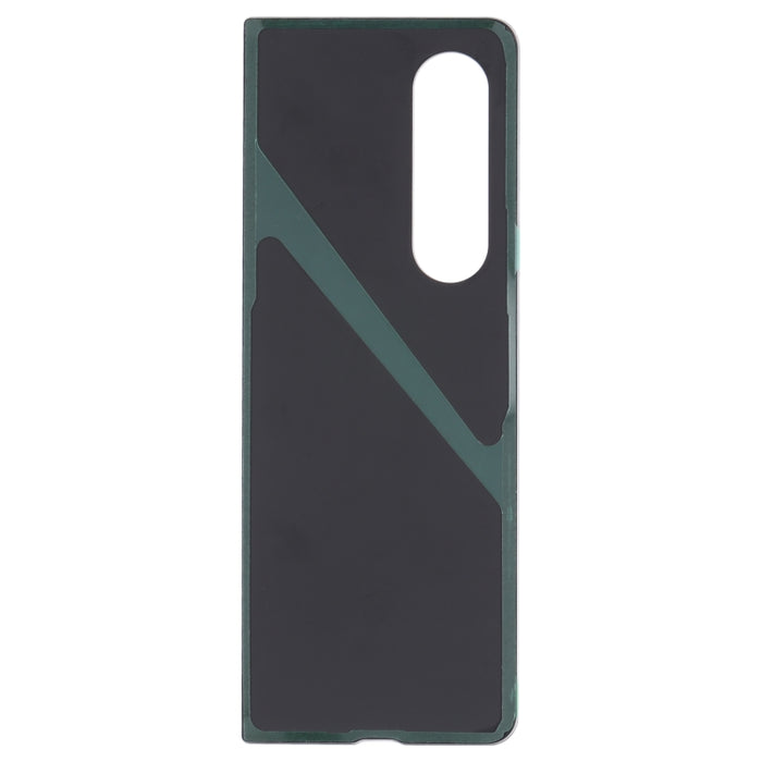 Para Samsung Galaxy Z Fold3 5G SM-F926B Tapa trasera de batería de vidrio