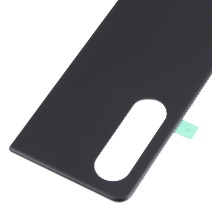 Para Samsung Galaxy Z Fold3 5G SM-F926B Tapa trasera de batería de vidrio