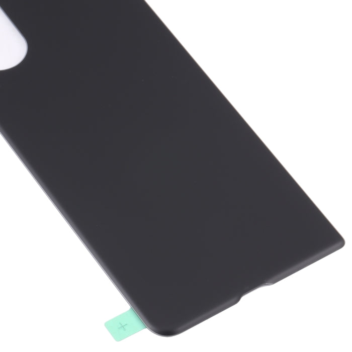 Para Samsung Galaxy Z Fold3 5G SM-F926B Tapa trasera de batería de vidrio