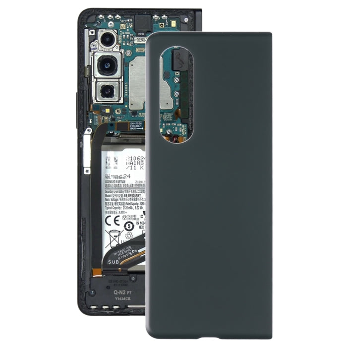 Para Samsung Galaxy Z Fold3 5G SM-F926B Tapa trasera de batería de vidrio