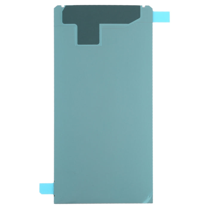 Para Galaxy A7 (2018) / A750 10 pegatinas adhesivas traseras para digitalizador LCD
