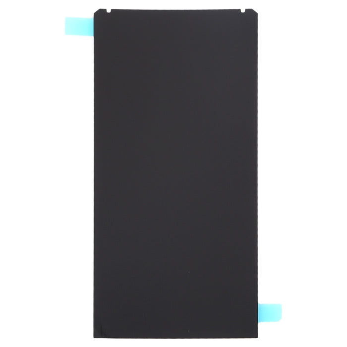 Para Galaxy A7 (2018) / A750 10 pegatinas adhesivas traseras para digitalizador LCD