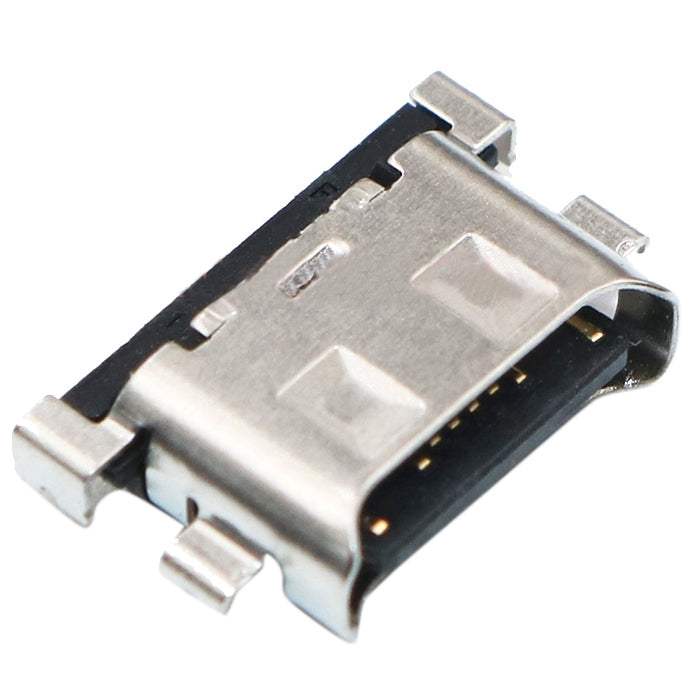 Para Galaxy A50 A505F 10 piezas Conector de puerto de carga