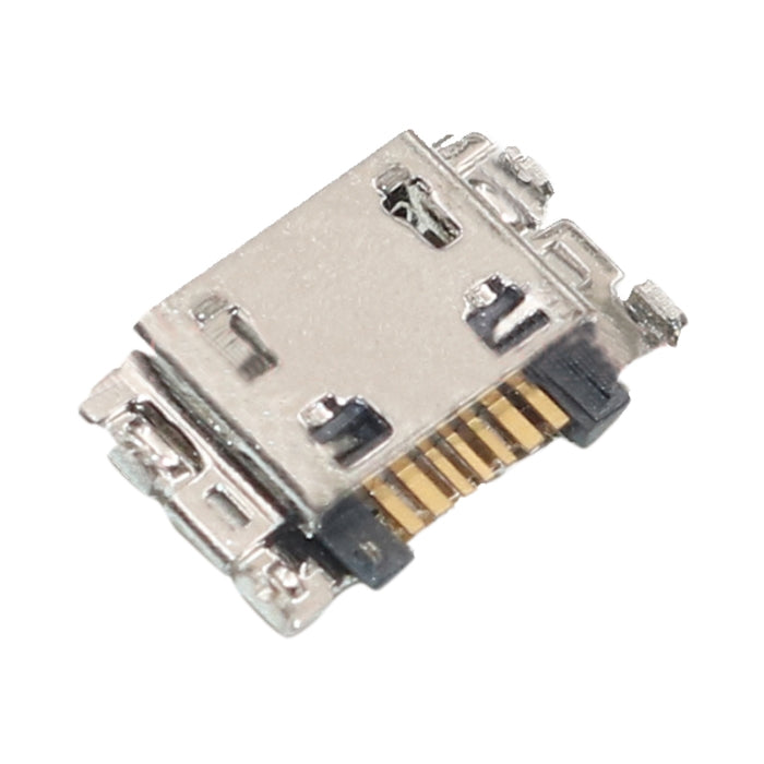 Para Galaxy J3 (2017) J330 10 piezas Conector de puerto de carga