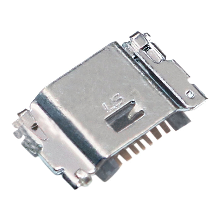 Para Galaxy J7 Prime G610F 10 piezas Conector de puerto de carga