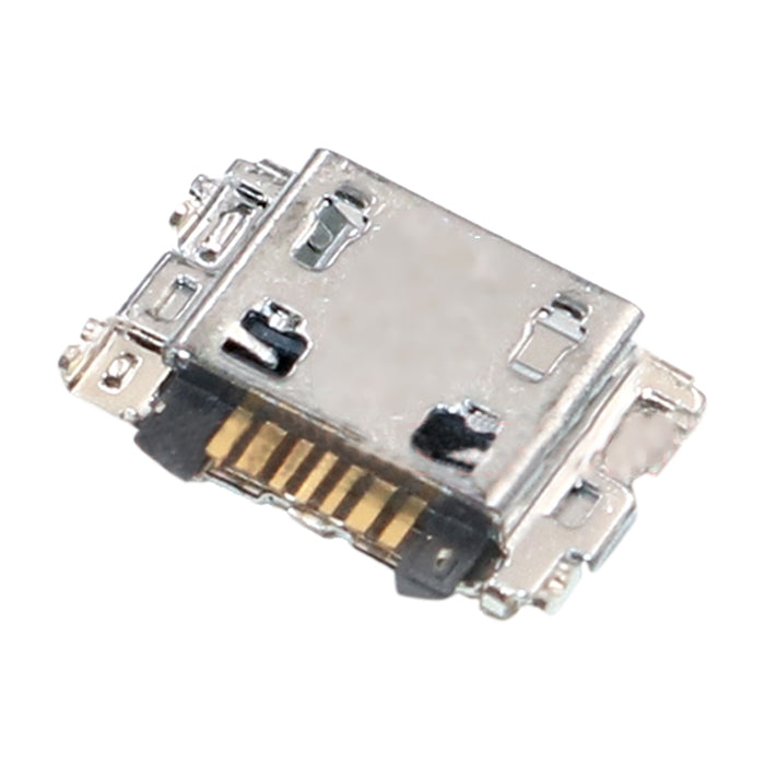 Para Galaxy J7 Prime G610F 10 piezas Conector de puerto de carga