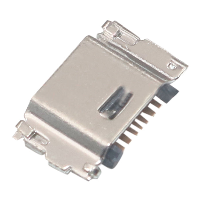 Para Galaxy M10 105F 10 piezas Conector de puerto de carga