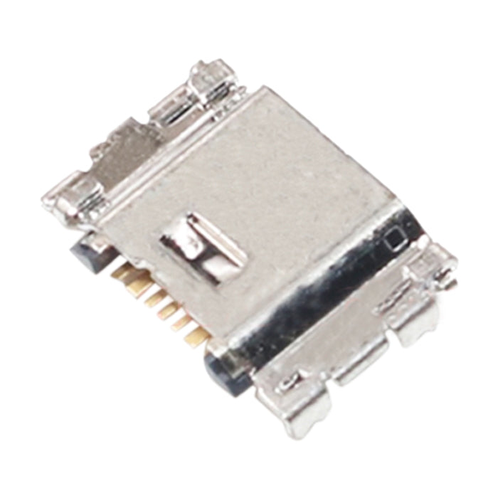 Para Galaxy M10 105F 10 piezas Conector de puerto de carga
