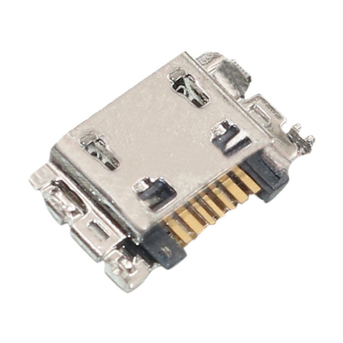 Para Galaxy M10 105F 10 piezas Conector de puerto de carga