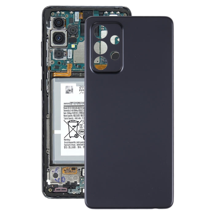 Para Samsung Galaxy A52 5G SM-A526B Tapa trasera de batería