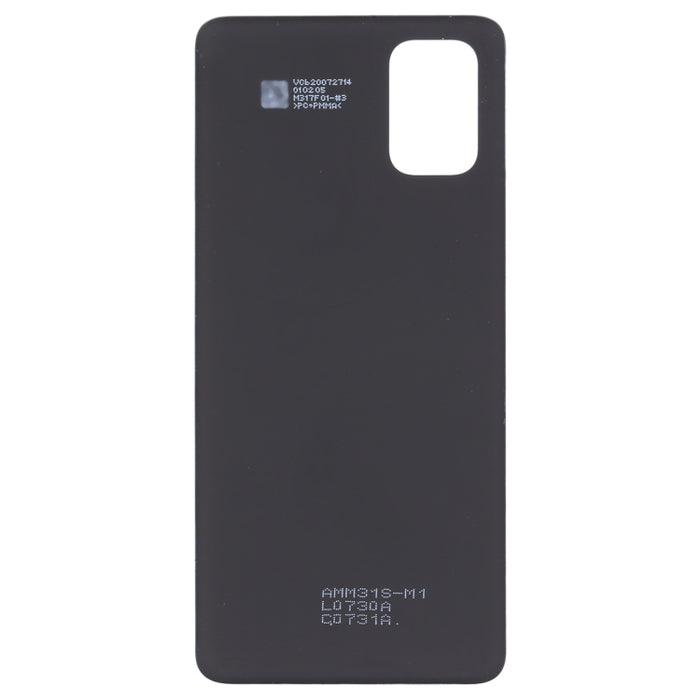 Para Samsung Galaxy M31s 5G SM-M317F Tapa trasera de batería