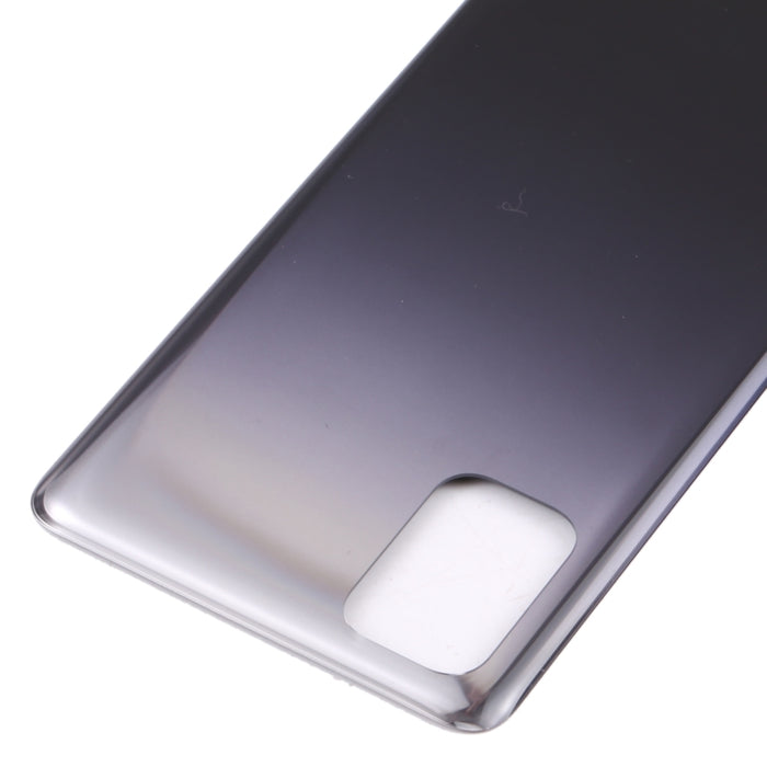 Para Samsung Galaxy M31s 5G SM-M317F Tapa trasera de batería