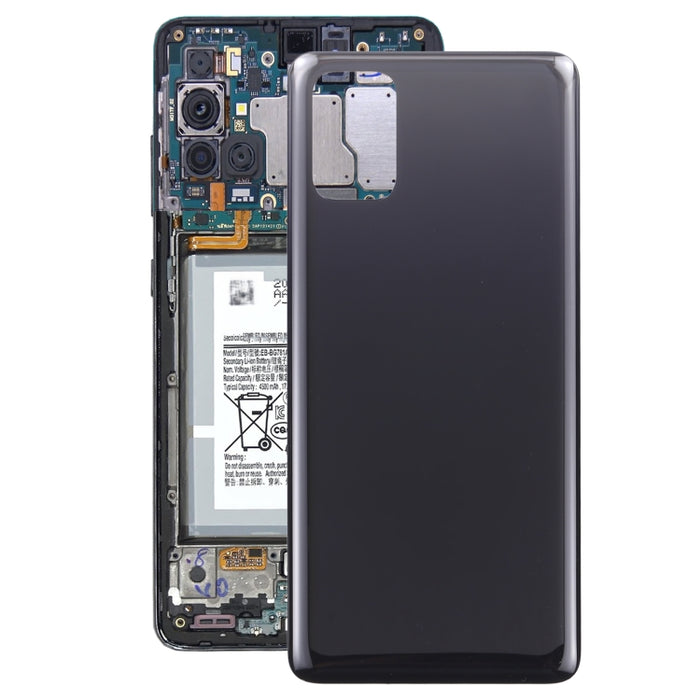 Para Samsung Galaxy M31s 5G SM-M317F Tapa trasera de batería