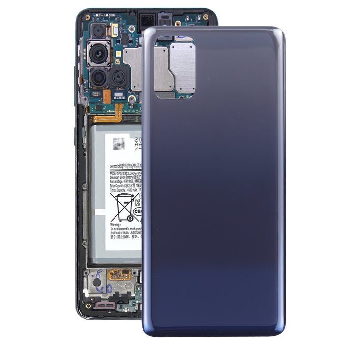 Para Samsung Galaxy M31s 5G SM-M317F Tapa trasera de batería