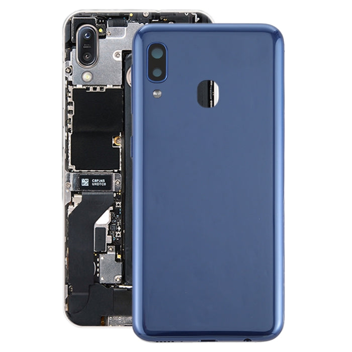 Tapa Trasera de Batería con Teclas Laterales para Galaxy A20e