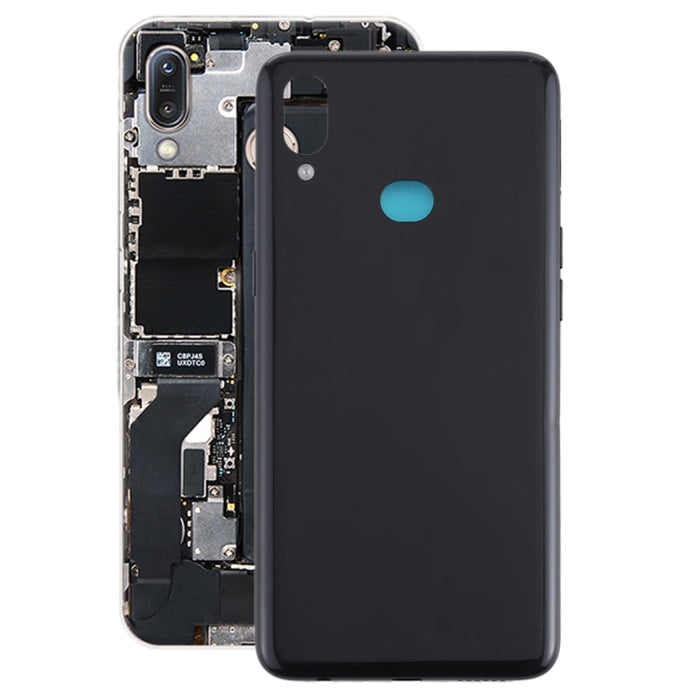 Tapa trasera de batería para Galaxy A10s con teclas laterales