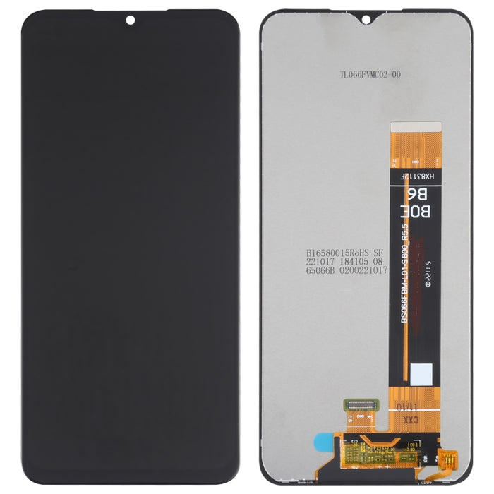 Pantalla LCD OEM para Samsung Galaxy A13 SM-A137 Asamblea completa del digitalizador
